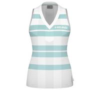 Top da tennis da donna Head Performance Tank - Bianco (L)