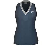Top da tennis da donna Head Performance Tank - Blu (S)