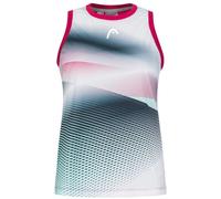 Top da tennis da donna Head Performance Tank Top - Multicolore (M)