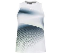 Top da tennis da donna Head Performance Tank Top - white/print perf - Multicolore (XL)