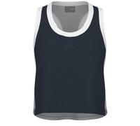 Top da tennis da donna Head Play Crop Top - navy/grey - Blu (S)