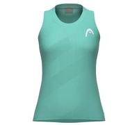Head Racket Pro Sleeveless T-shirt Blu M Donna