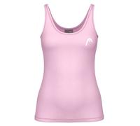 Head Racket Spirit Ii Sleeveless T-shirt Rosa XS Donna
