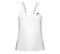 Top da tennis da donna Head Spirit Tank - Bianco (M)