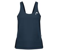 Top da tennis da donna Head Spirit Tank - Blu (XS)