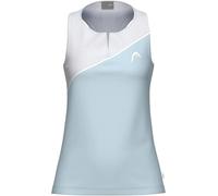 Top da tennis da donna Head Spirit Tank - light blue/white - Blu (M)