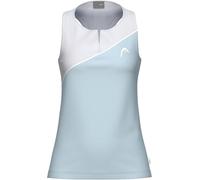 Head Racket Spirit Sleeveless T-shirt Blu S Donna