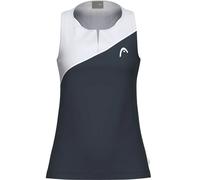 Top da tennis da donna Head Spirit Tank - navy/white - Blu (S)