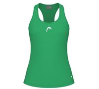 Top da tennis da donna Head Spirit Tank Top - Verde (S)