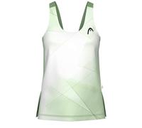 Canotta Head donna da tennis maglia smanicata corsa padel allenamento sport