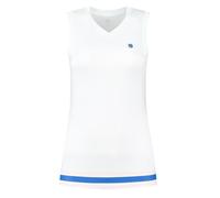 Top da tennis da donna K-Swiss Tac Hypercourt Singlet - white - Bianco (XL)