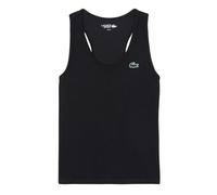 Top da tennis da donna Lacoste Sport Slim Fit - black - Nero (M)