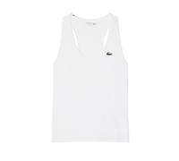 Top da tennis da donna Lacoste Sport Slim Fit - white - Bianco (XS)