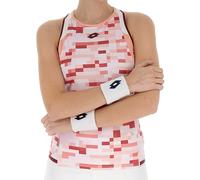 Top da tennis da donna Lotto Tech III D3 - Multicolore (L)