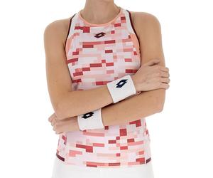 Top da tennis da donna Lotto Tech III D3 - Multicolore (S)