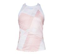 Top da tennis da donna Lotto Tech IV D1 - perfume rose - Multicolore (M)