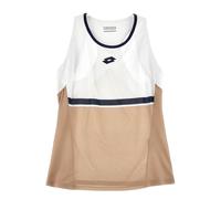 Top da tennis da donna Lotto Tech V D1 - irish beige - Beige (L)