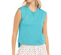 Top da tennis da donna Lucky in Love Desert Vibes Come Together Muscle Tank - sky - Blu (L)