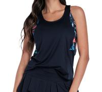 Top da tennis da donna Lucky in Love Keepin It Rio Bon Voyage Tank - midnight - Nero (XS)