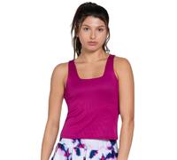 Top da tennis da donna Lucky in Love The Berry Buzz Squared Up - Viola (L)