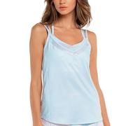 Top da tennis da donna Lucky in Love Undercover Love Camo Over Here Bralette Cami - glace - Blu, Multicolore (XS)
