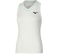 Top da tennis da donna Mizuno Frontier - Bianco (S)