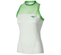 Top da tennis da donna Mizuno Stargaze - phantom green - Verde (M)