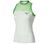Mizuno Stargazer Canottiera Donna - verde, Taglia: XS