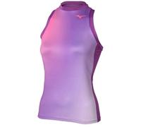 Top da tennis da donna Mizuno Tennis - dahlia - Viola (S)