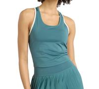 Top da tennis da donna New Balance Novelty Tournament Tank - blue - Turchese (L)