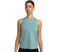 Top da tennis da donna Nike Dri-FIT Nike One Classic - cannon/white - Verde (XS)