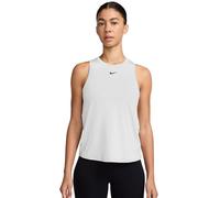 Nike One Classic Dri-FIT Canottiera Donna in bianco