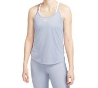 Top da tennis da donna Nike Dri-Fit One Elastika Standard Fit Tank - Viola (XL)