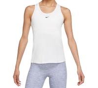 Top da tennis da donna Nike Dri-Fit One Slim Tank W - Bianco (XL)