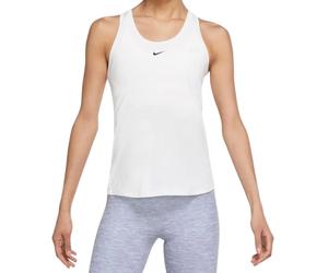Top da tennis da donna Nike Dri-Fit One Slim Tank W - Bianco (XL)