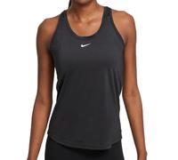 Top da tennis da donna Nike Dri-Fit One Slim Tank W - Nero (M)