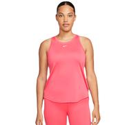Top da tennis da donna Nike Dri-Fit One Tank - light fusion red/white - Rosso (S)