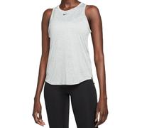 Top da tennis da donna Nike Dri-FIT One Tank W - Grigio (XS)