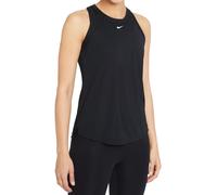 Top da tennis da donna Nike Dri-Fit One Tank W - Nero (XL)