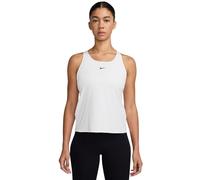 Top da tennis da donna Nike Dri-Fit Pro Tank - white/black - Bianco (XS)