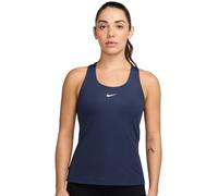 Top da tennis da donna Nike Dri-Fit Swoosh Bra - midnight navy/white - Blu (S)