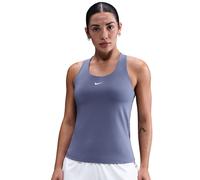 Top da tennis da donna Nike Dri-Fit Swoosh Bra - world indigo/white - Viola (XS)