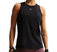 Top da tennis da donna Nike One Classic Dri-Fit Tank - black/white - Nero (XXS)