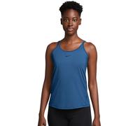 Top da tennis da donna Nike One Classic Dri-Fit Tank - Blu (XXS)