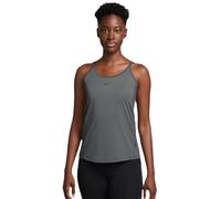Top da tennis da donna Nike One Classic Dri-Fit Tank - iron grey/black - Grigio (XS)