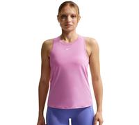 Top da tennis da donna Nike One Classic Dri-Fit Tank - light magenta/white - Viola (XXS)