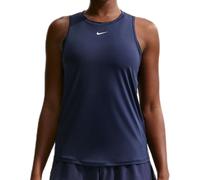 Top da tennis da donna Nike One Classic Dri-Fit Tank - midnight navy/white - Blu (L)