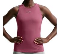 Top da tennis da donna Nike One Classic Dri-Fit Tank - pink smoke/white - Rosa (XL)