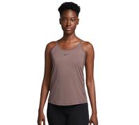 Top da tennis da donna Nike One Classic Dri-Fit Tank - smoke mauve/black - Viola (XXS)