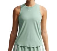 Top da tennis da donna Nike One Classic Dri-Fit Tank - steam/white - Verde (XS)